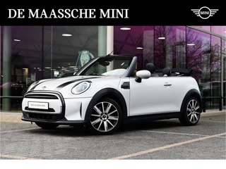 Hoofdafbeelding MINI Cooper Cabrio MINI Cooper Cabrio Automaat / Sportstoelen / Comfort Access / Achteruitrijcamera / Head-Up / Adaptieve LED / Cruise Control