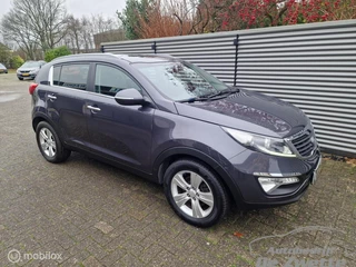 Kia Sportage 1.6 GDI 20th Anniversary Oudejaars actie !!!