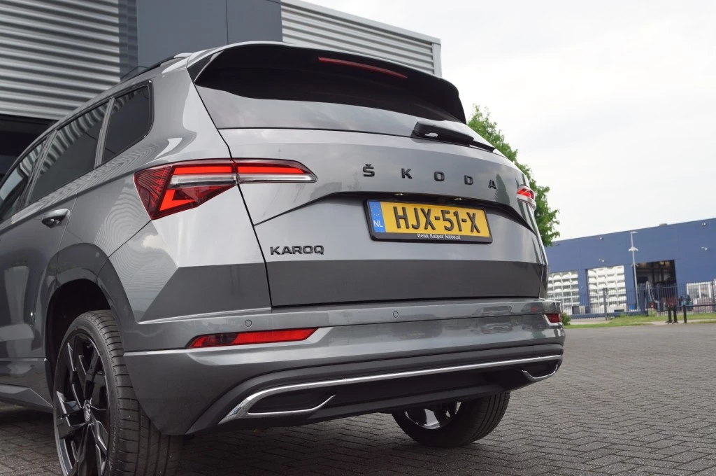 Hoofdafbeelding Škoda Karoq