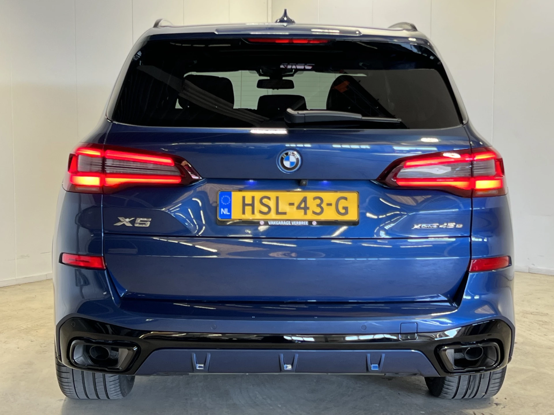 Hoofdafbeelding BMW X5
