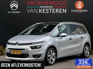Hoofdafbeelding Citroën Grand C4 Picasso Citroen  C4 Grand Picasso 165pk Exclusive I Automaat I