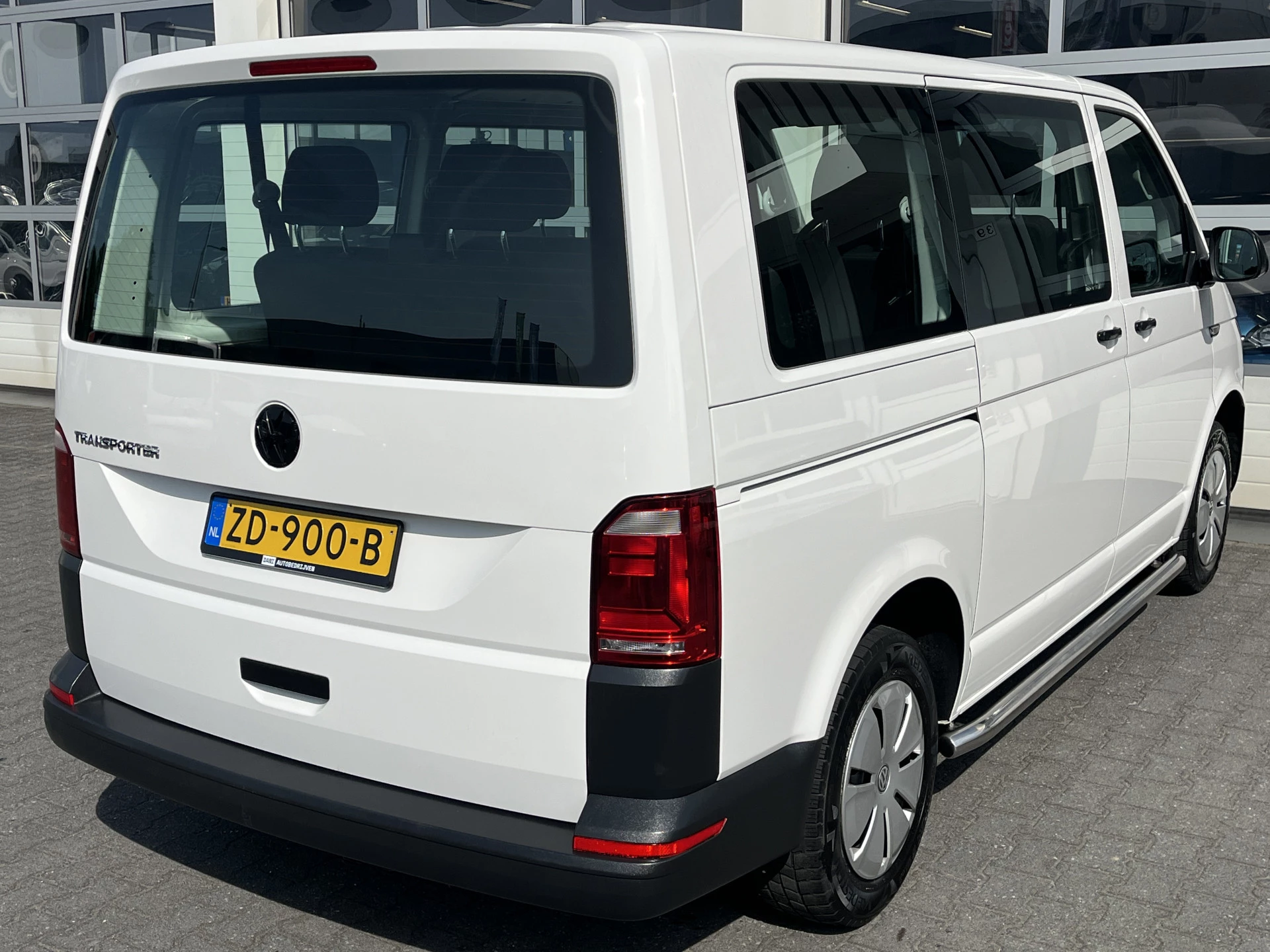 Hoofdafbeelding Volkswagen Transporter