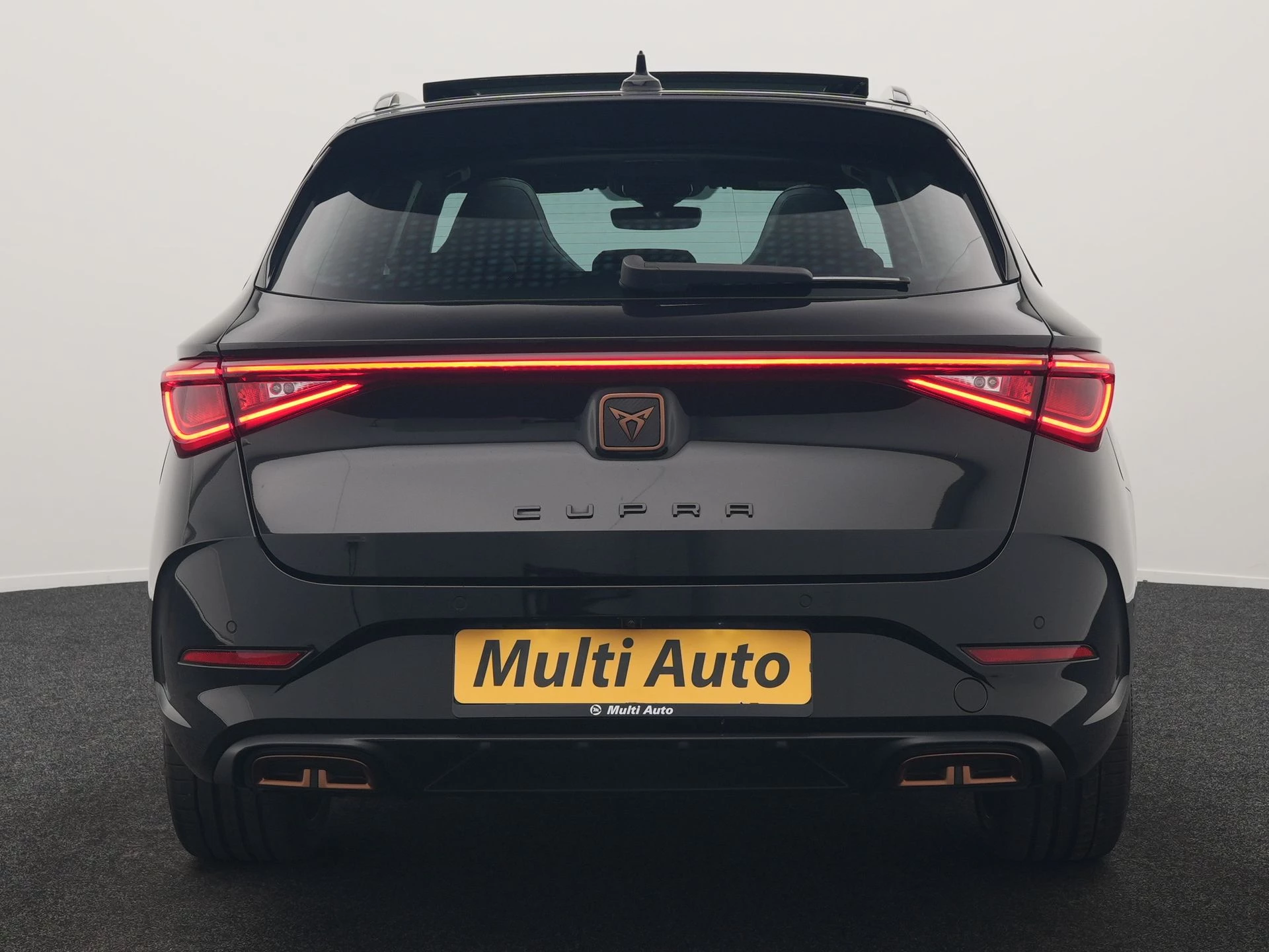 Hoofdafbeelding CUPRA Leon Sportstourer