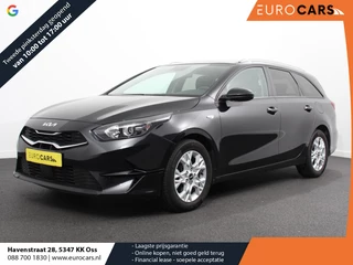 Kia Ceed Sportswagon 1.0 T-GDi ComfortLine Cruise control Climate control Stoel + stuurverwarming Achteruitrijcamera Navigatie Apple Carplay/ Android Auto