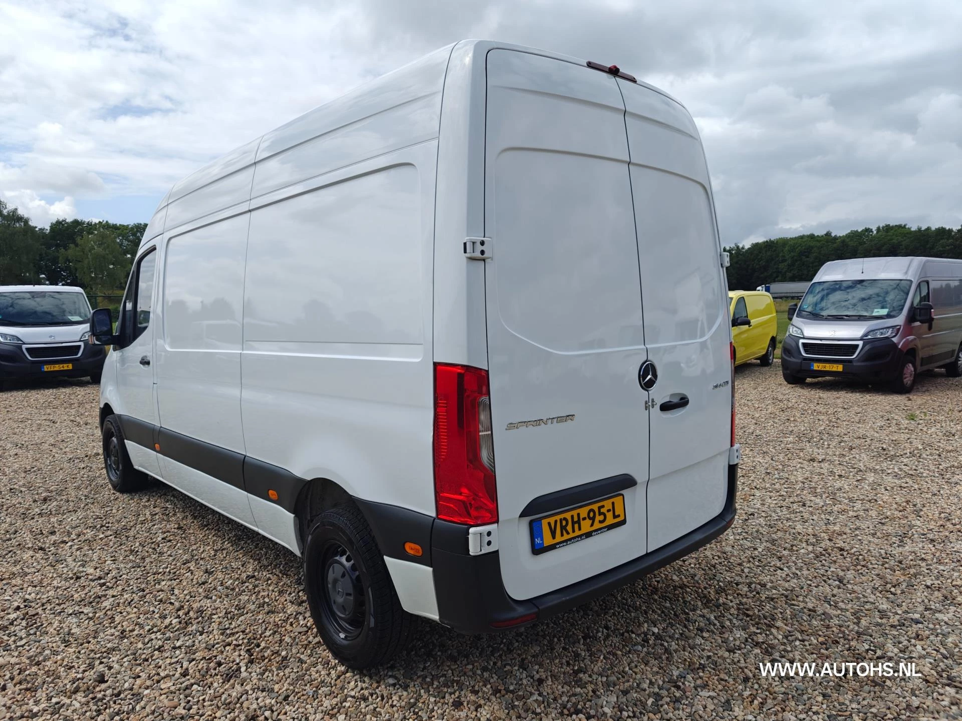 Hoofdafbeelding Mercedes-Benz Sprinter