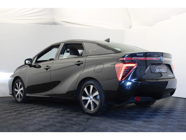 Hoofdafbeelding Toyota Mirai