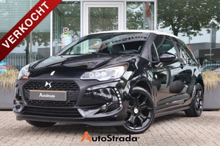 Ds Ds 3 1.2 Café Racer 110pk AUT I HiFi Audio I Leder I Camera I Navi I Stoelverwarming I Trekhaak