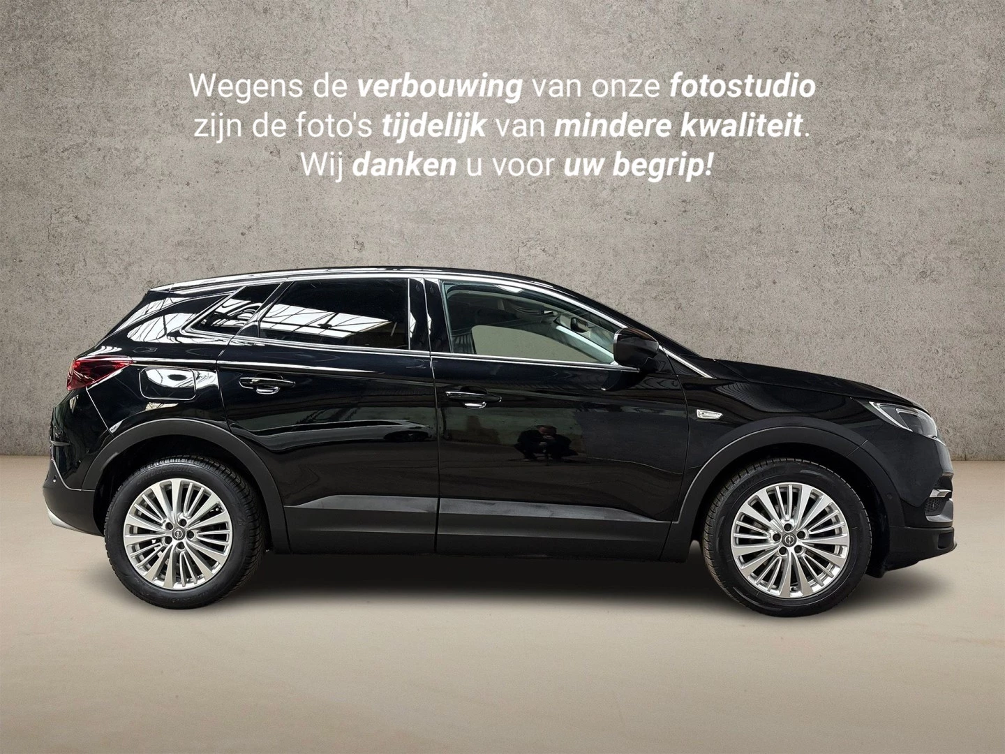 Hoofdafbeelding Opel Grandland X