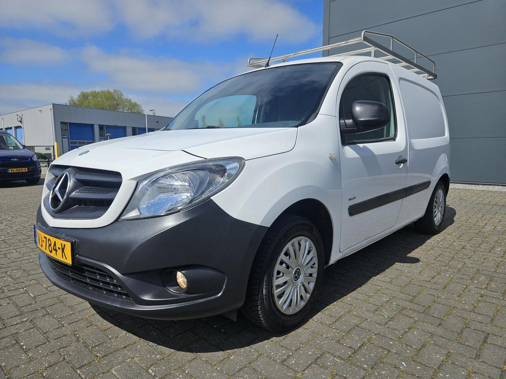 Hoofdafbeelding Mercedes-Benz Citan