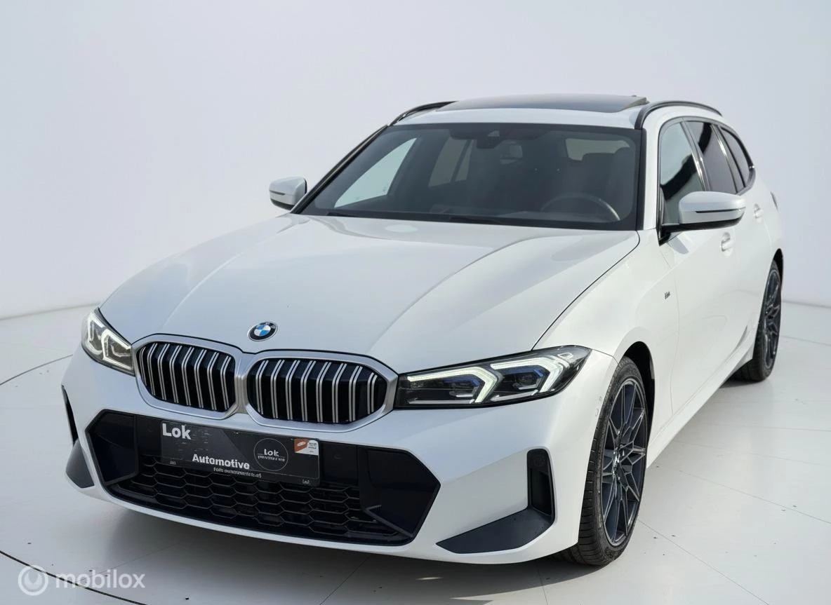Hoofdafbeelding BMW 3 Serie