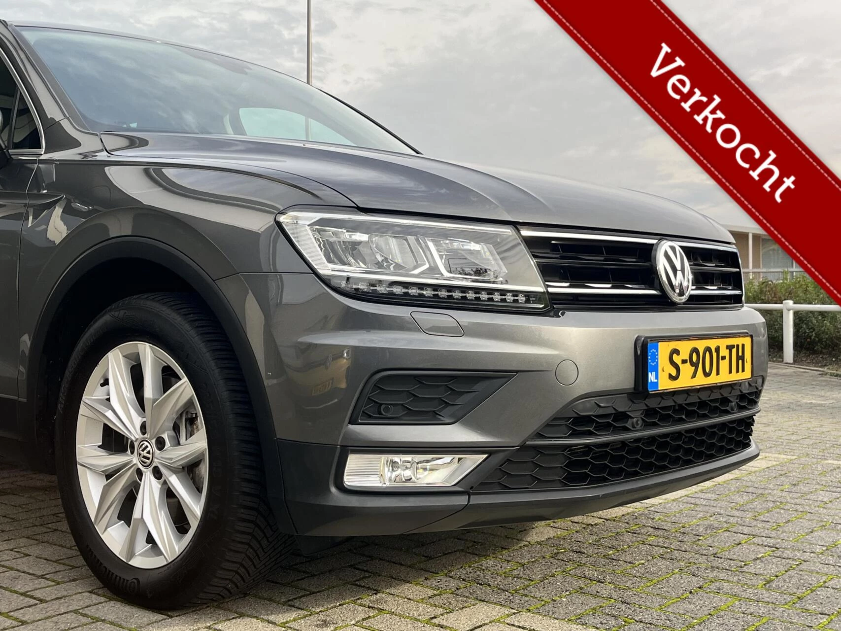 Hoofdafbeelding Volkswagen Tiguan