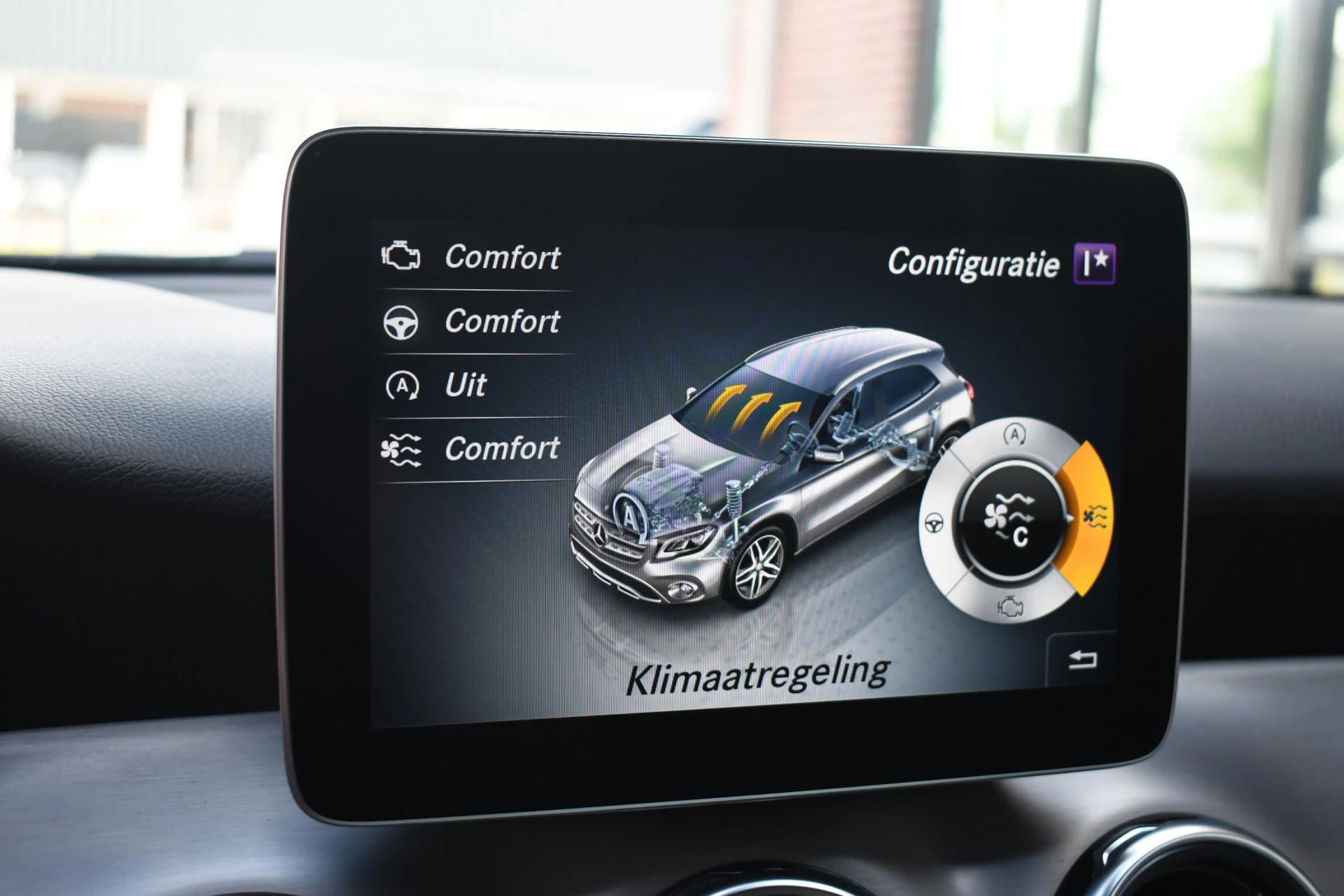 Hoofdafbeelding Mercedes-Benz GLA