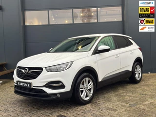 Hoofdafbeelding Opel Grandland X Opel Grandland X 1.2 Turbo Online Edition