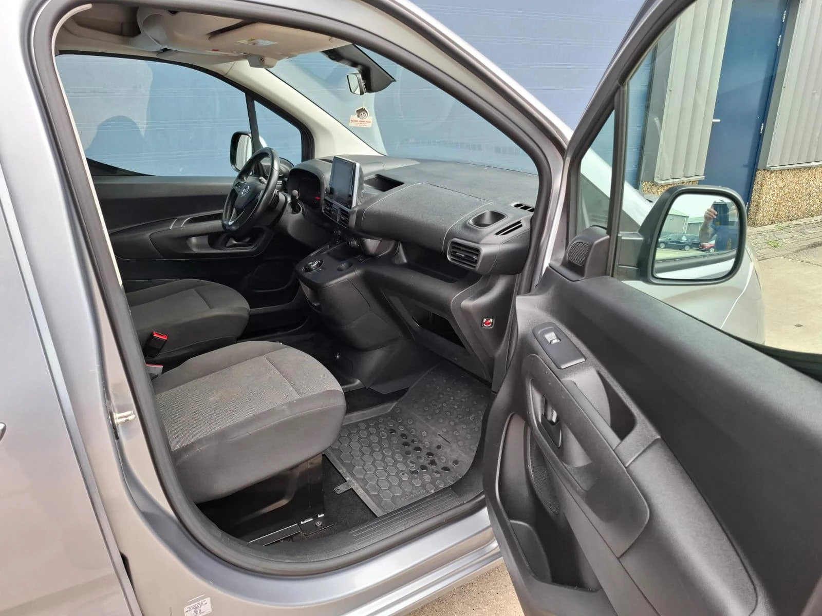 Hoofdafbeelding Opel Combo