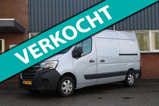 Renault Master T33 2.3 dCi 135PK L2H2 Work Edition / Trekhaak / Camera / App connect