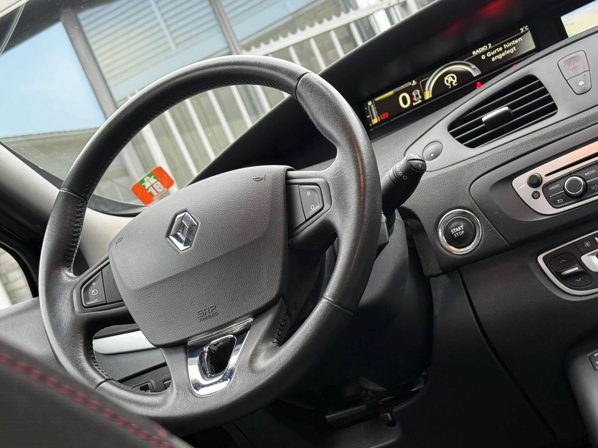 Hoofdafbeelding Renault Scénic