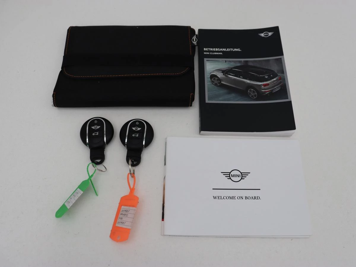 Hoofdafbeelding MINI Clubman