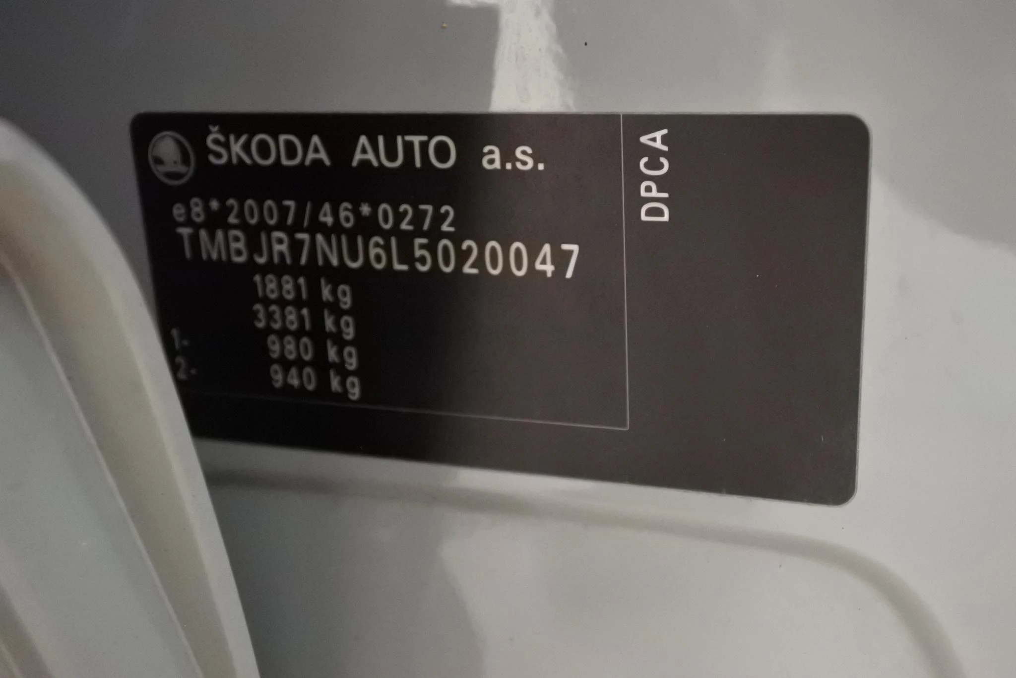 Hoofdafbeelding Škoda Karoq