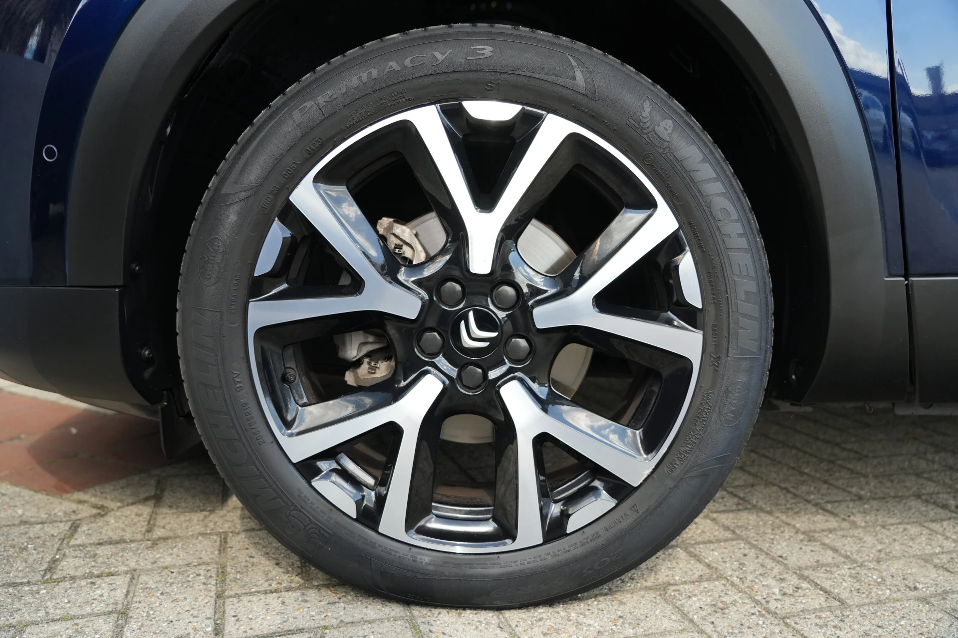 Hoofdafbeelding Citroën C5 Aircross