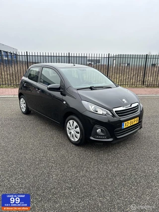 Peugeot 108 1.0 Active 2018