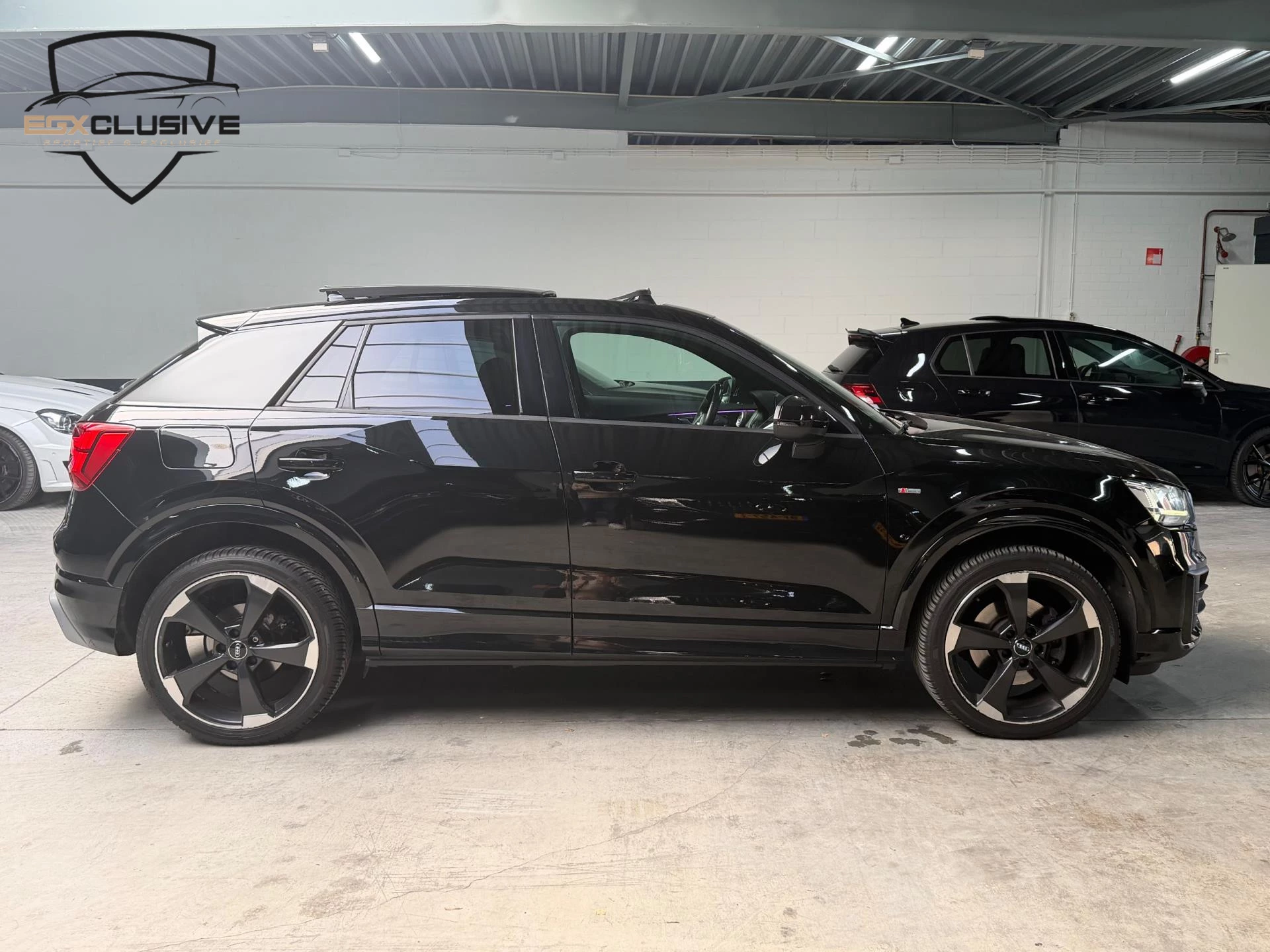Hoofdafbeelding Audi Q2