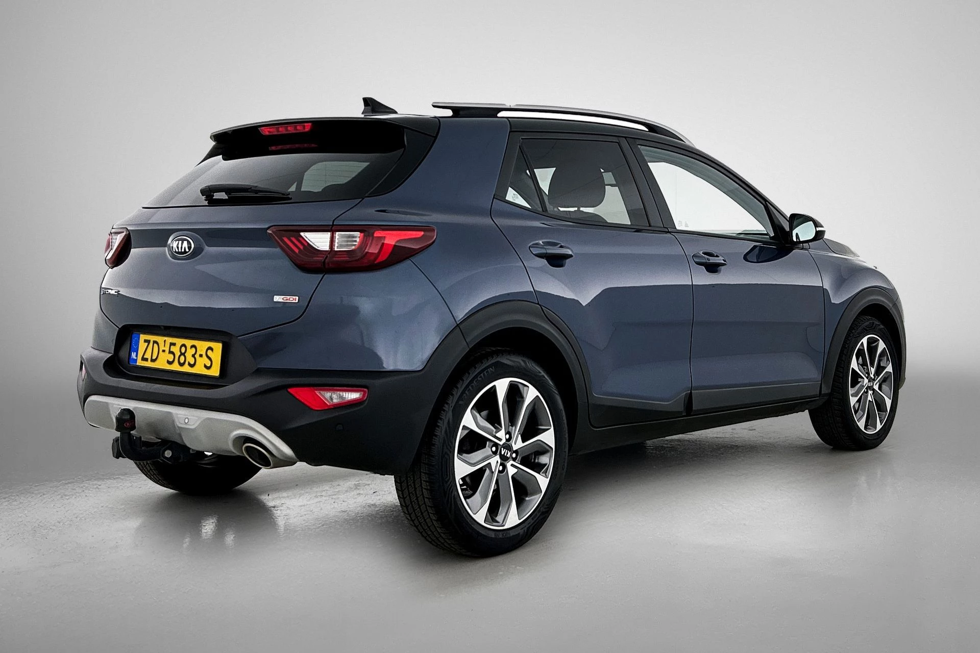 Hoofdafbeelding Kia Stonic