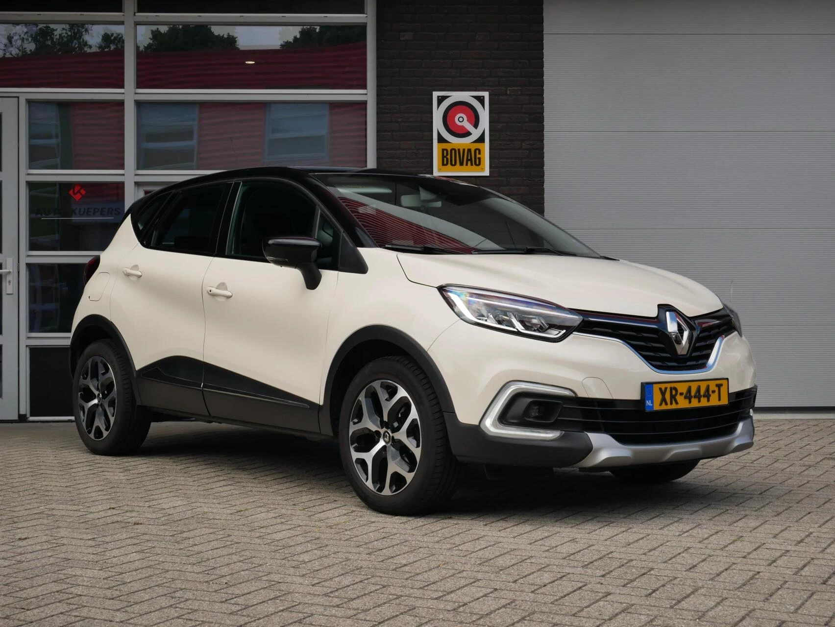 Hoofdafbeelding Renault Captur