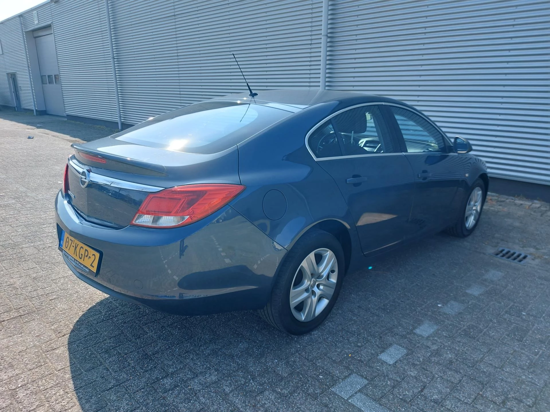 Hoofdafbeelding Opel Insignia