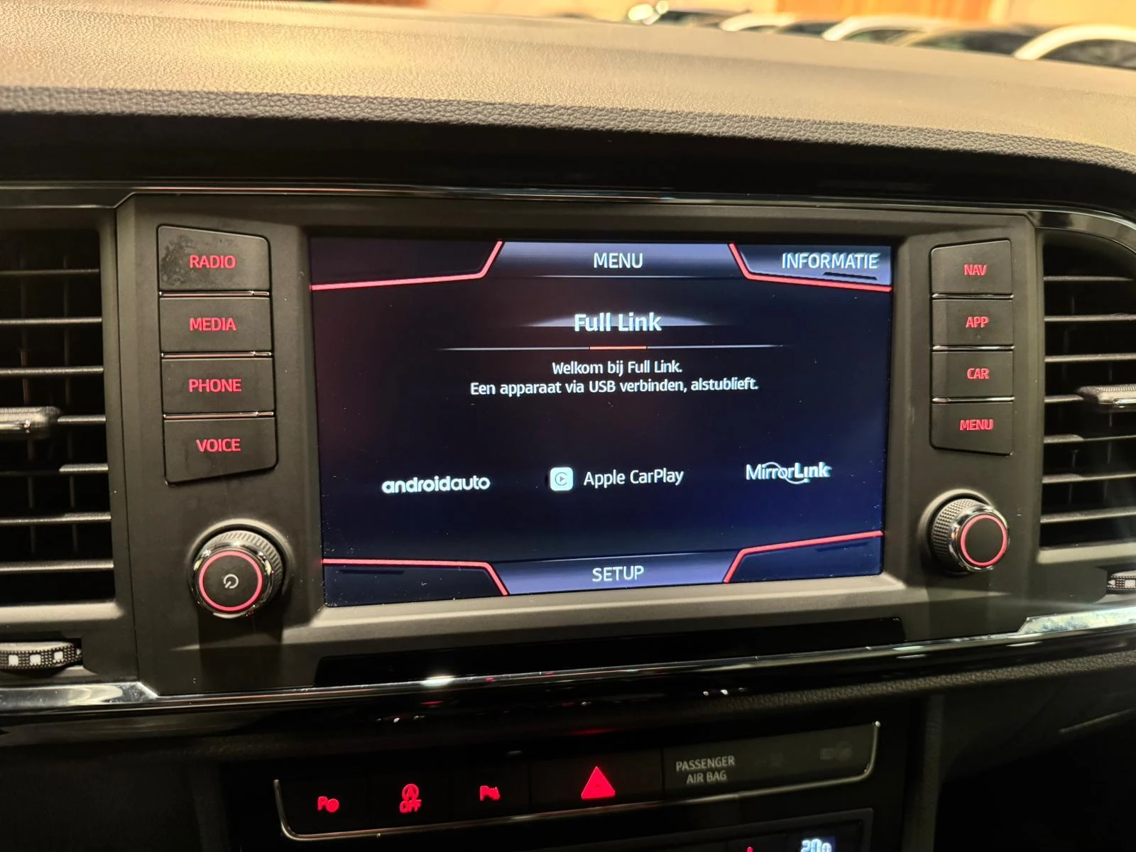 Hoofdafbeelding SEAT Ateca