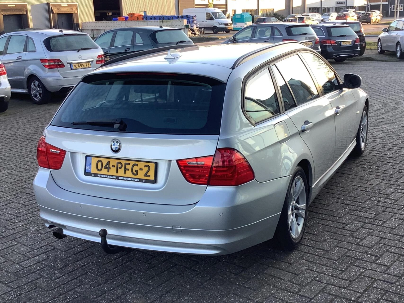 Hoofdafbeelding BMW 3 Serie