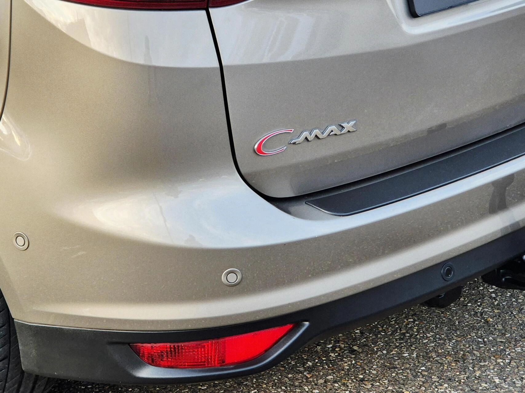 Hoofdafbeelding Ford C-MAX