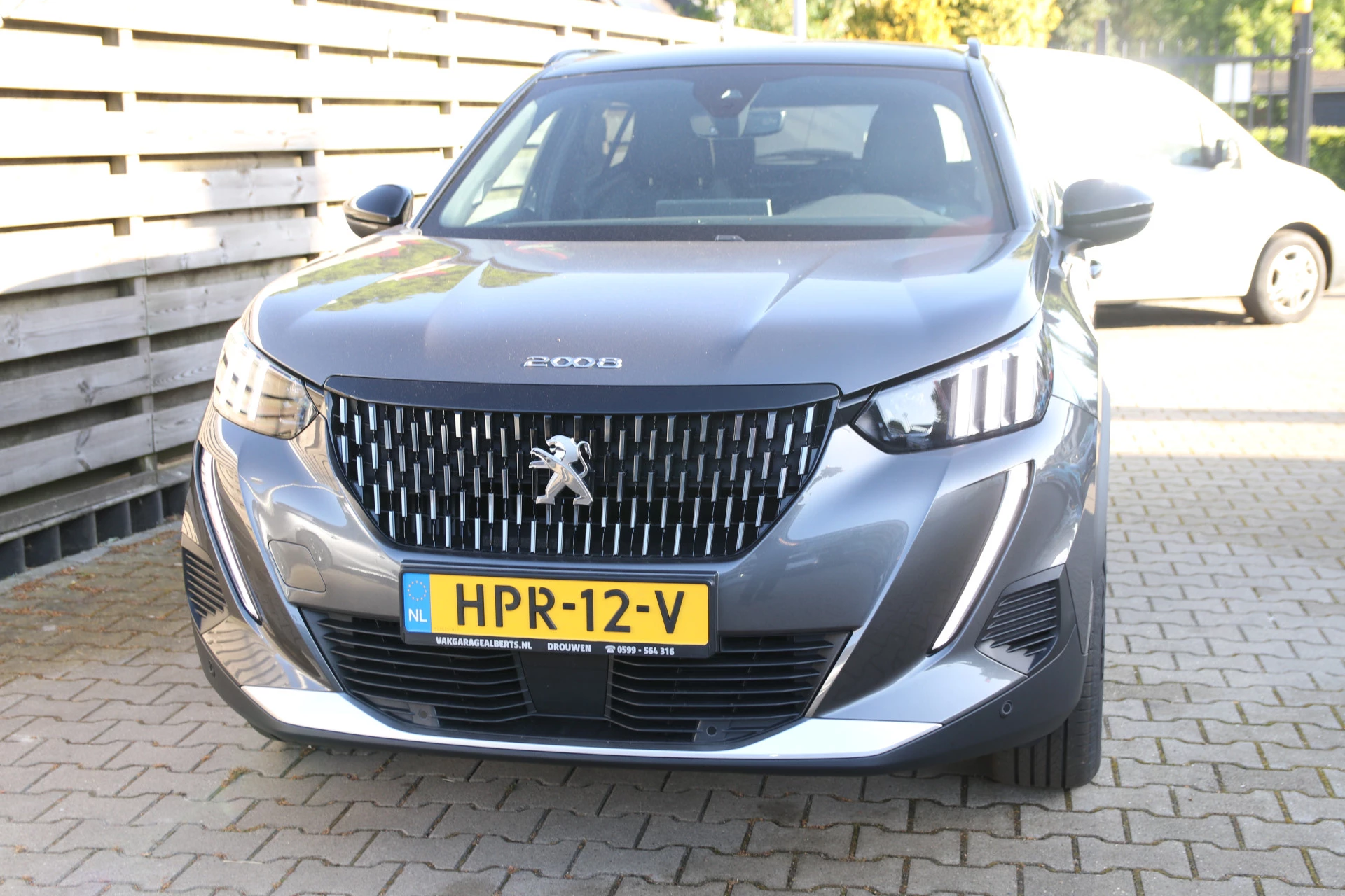 Hoofdafbeelding Peugeot 2008