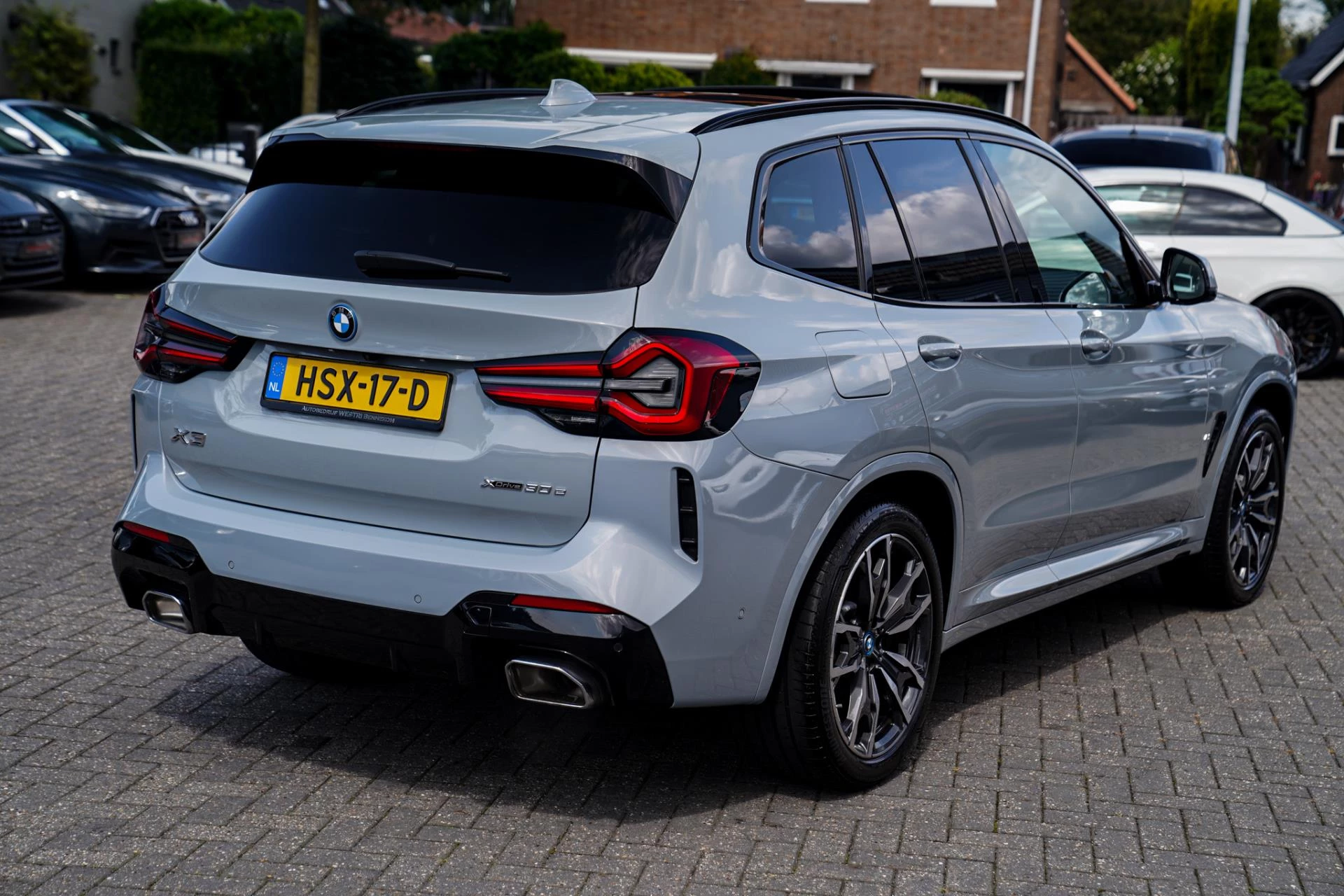 Hoofdafbeelding BMW X3
