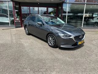 Hoofdafbeelding Mazda 6 Mazda 6 2.0 S.A.-G COMFORT