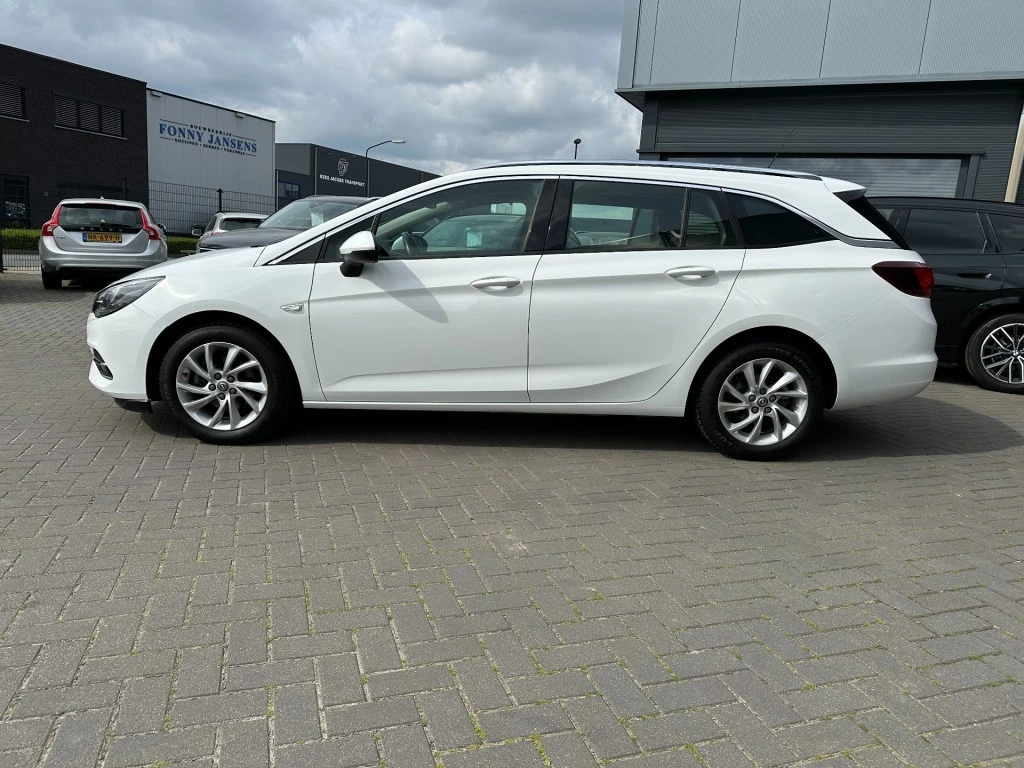 Hoofdafbeelding Opel Astra