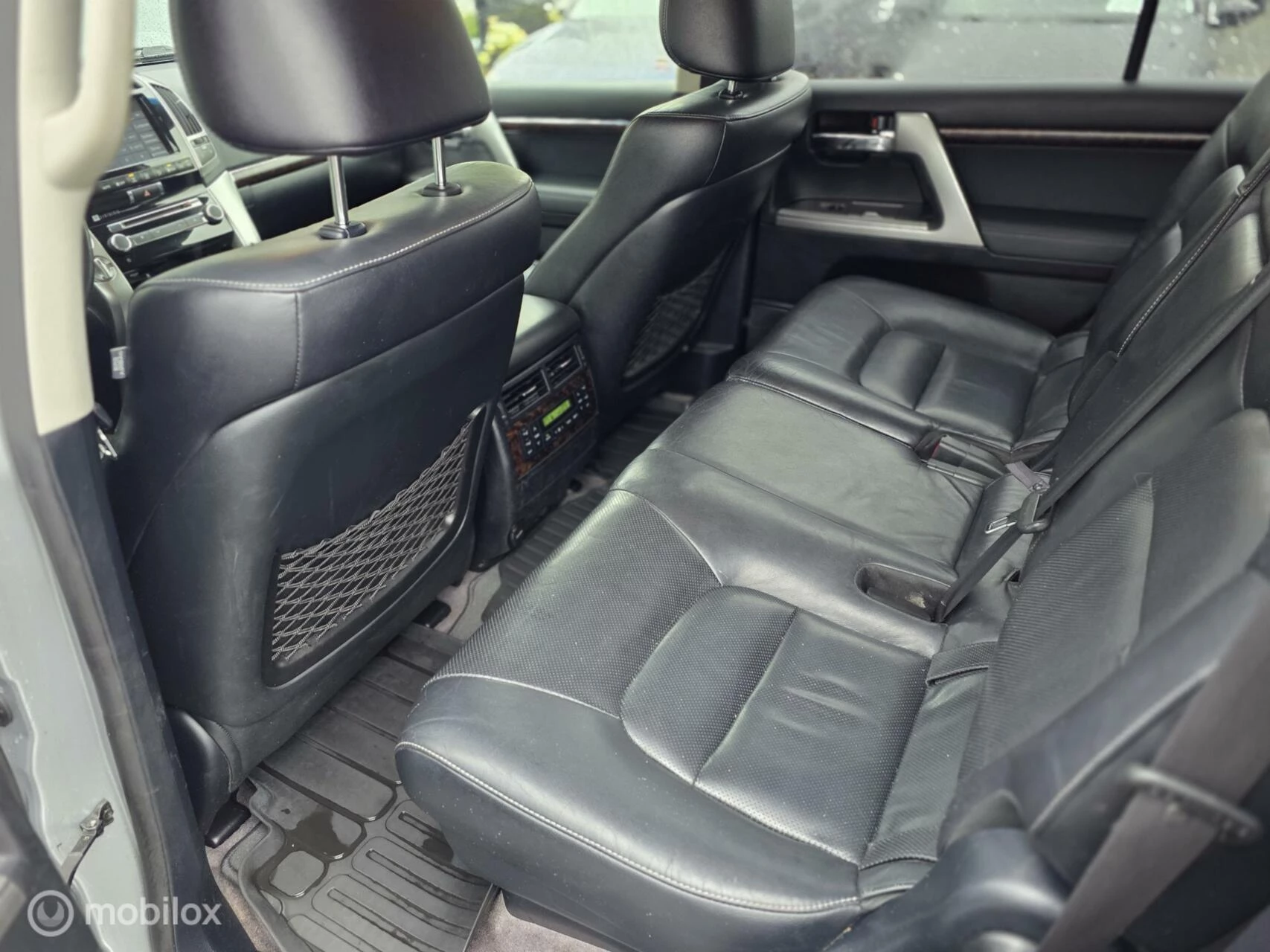 Hoofdafbeelding Toyota Land Cruiser