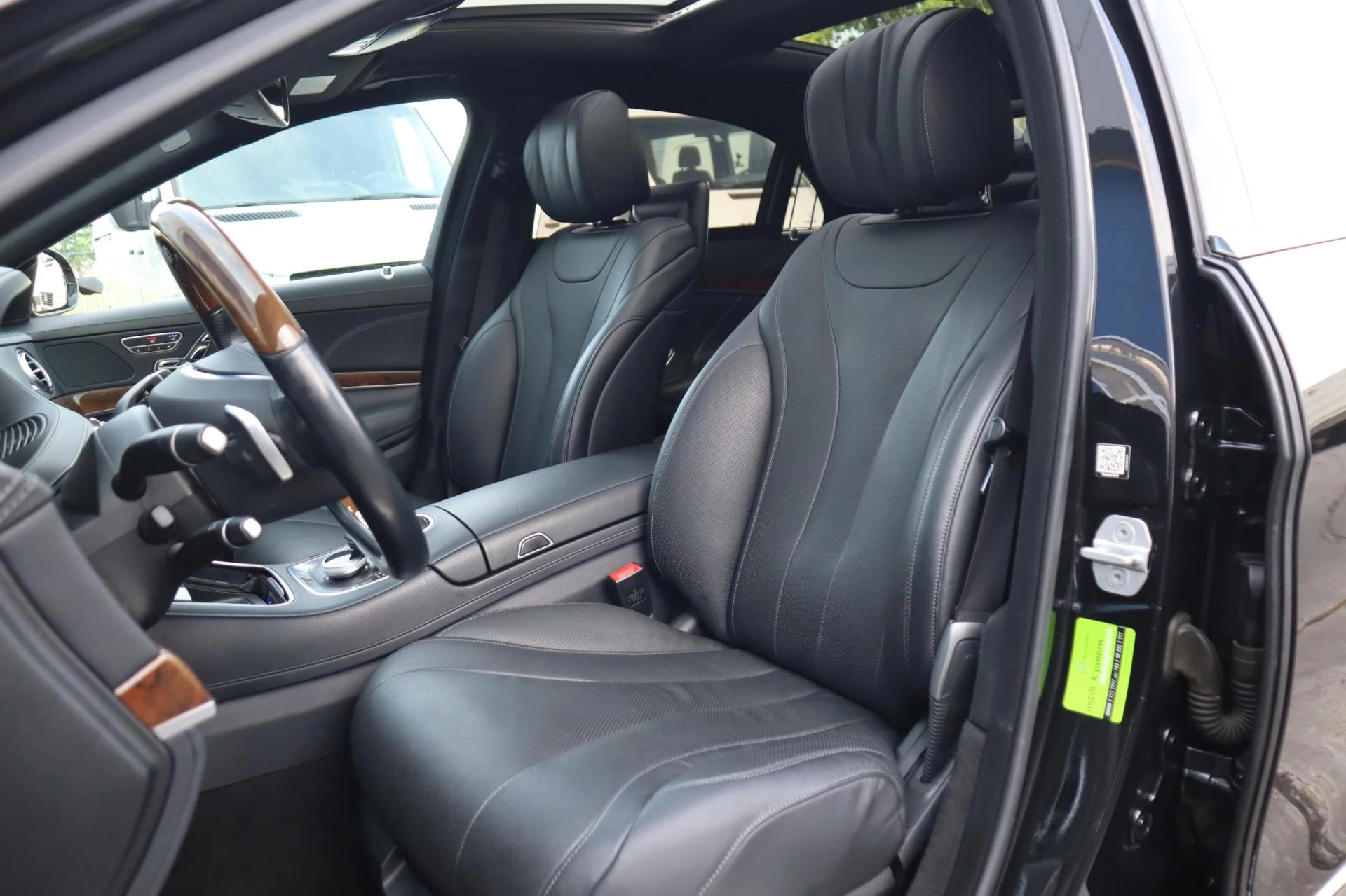 Hoofdafbeelding Mercedes-Benz S-Klasse