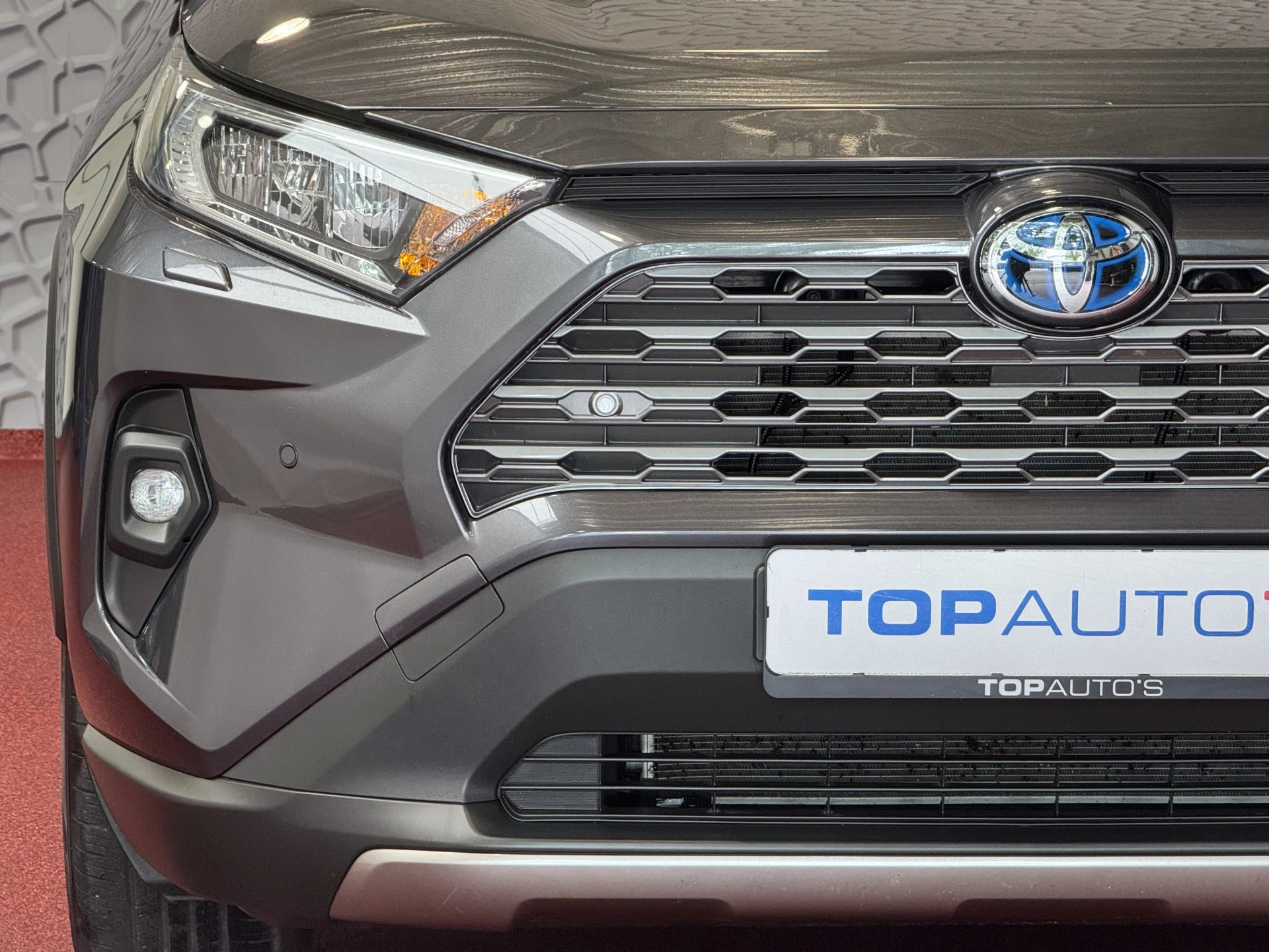 Hoofdafbeelding Toyota RAV4