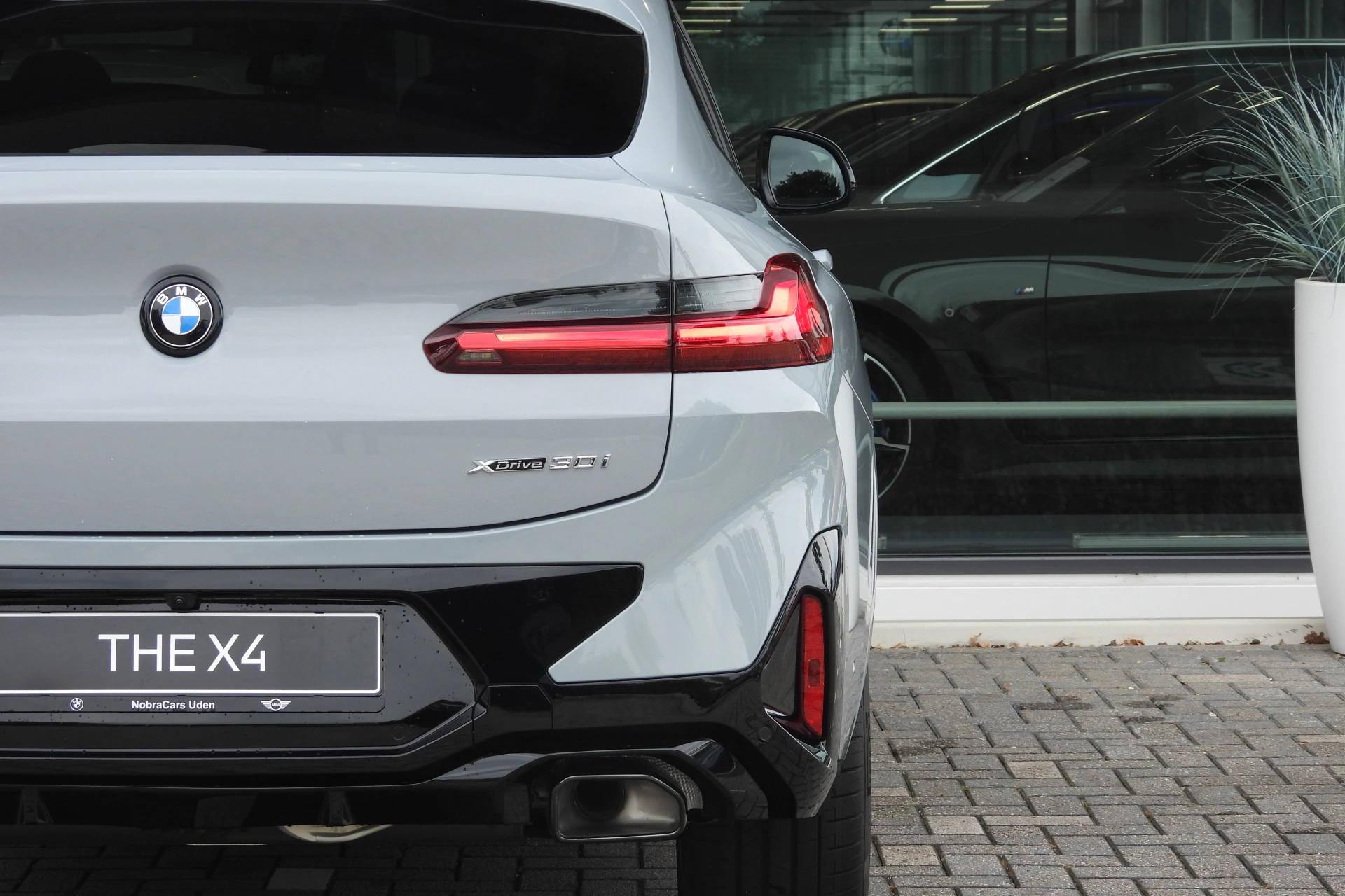 Hoofdafbeelding BMW X4