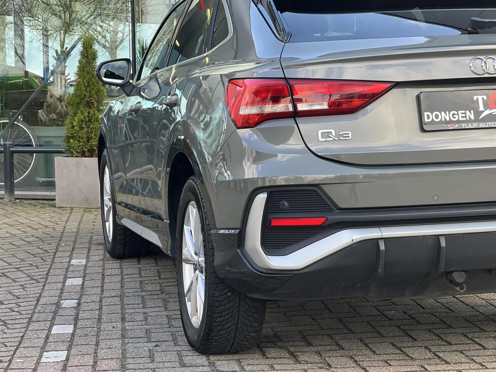 Hoofdafbeelding Audi Q3