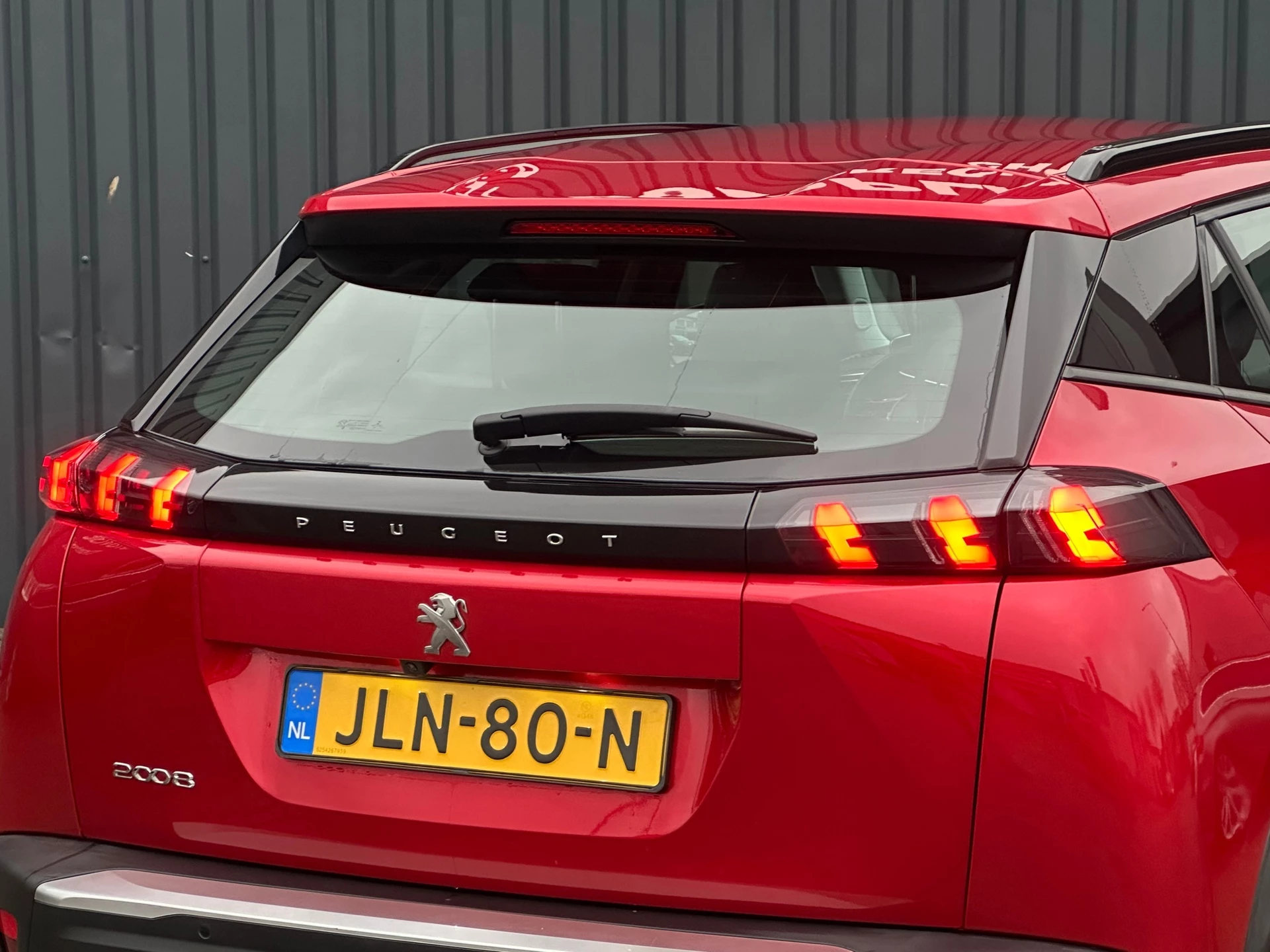 Hoofdafbeelding Peugeot 2008