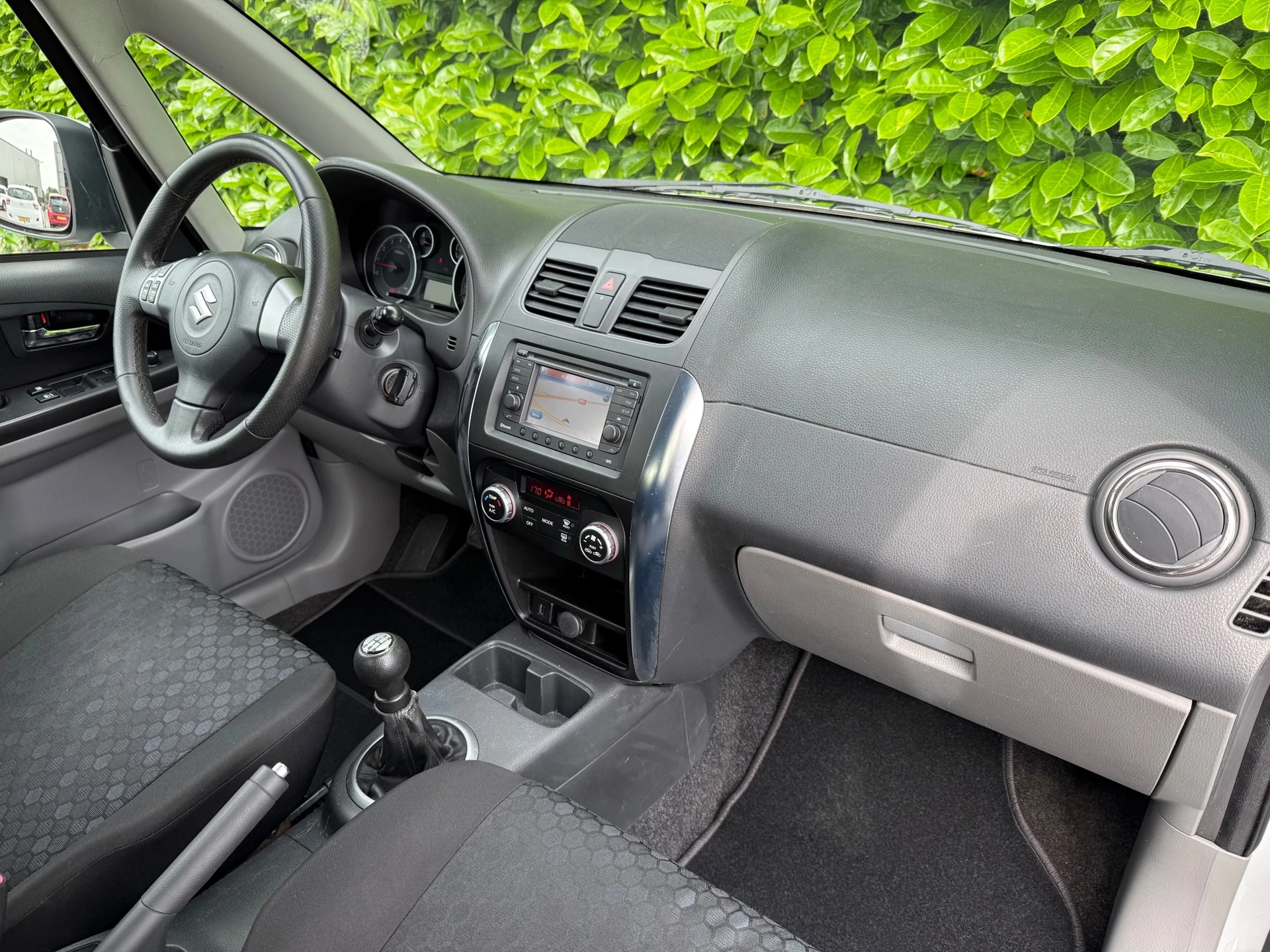 Hoofdafbeelding Suzuki SX4