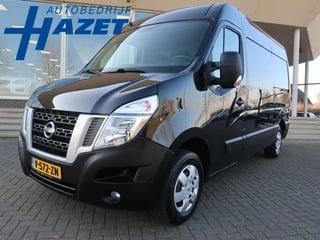 Hoofdafbeelding Nissan NV400 Nissan NV400 2.3 dCi 145 PK L2H2 + CAMERA / NAVIGATIE / TREKHAAK / CRUISE / KEYLESS / DAB+