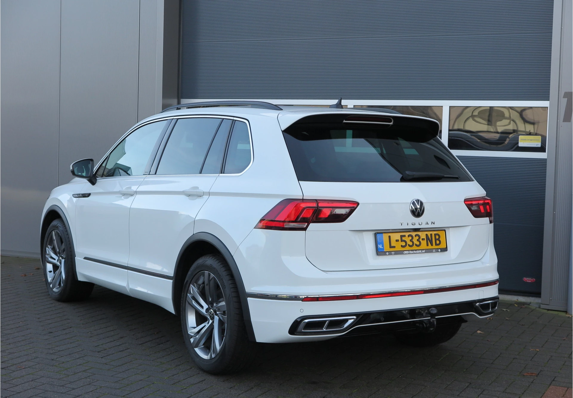 Hoofdafbeelding Volkswagen Tiguan