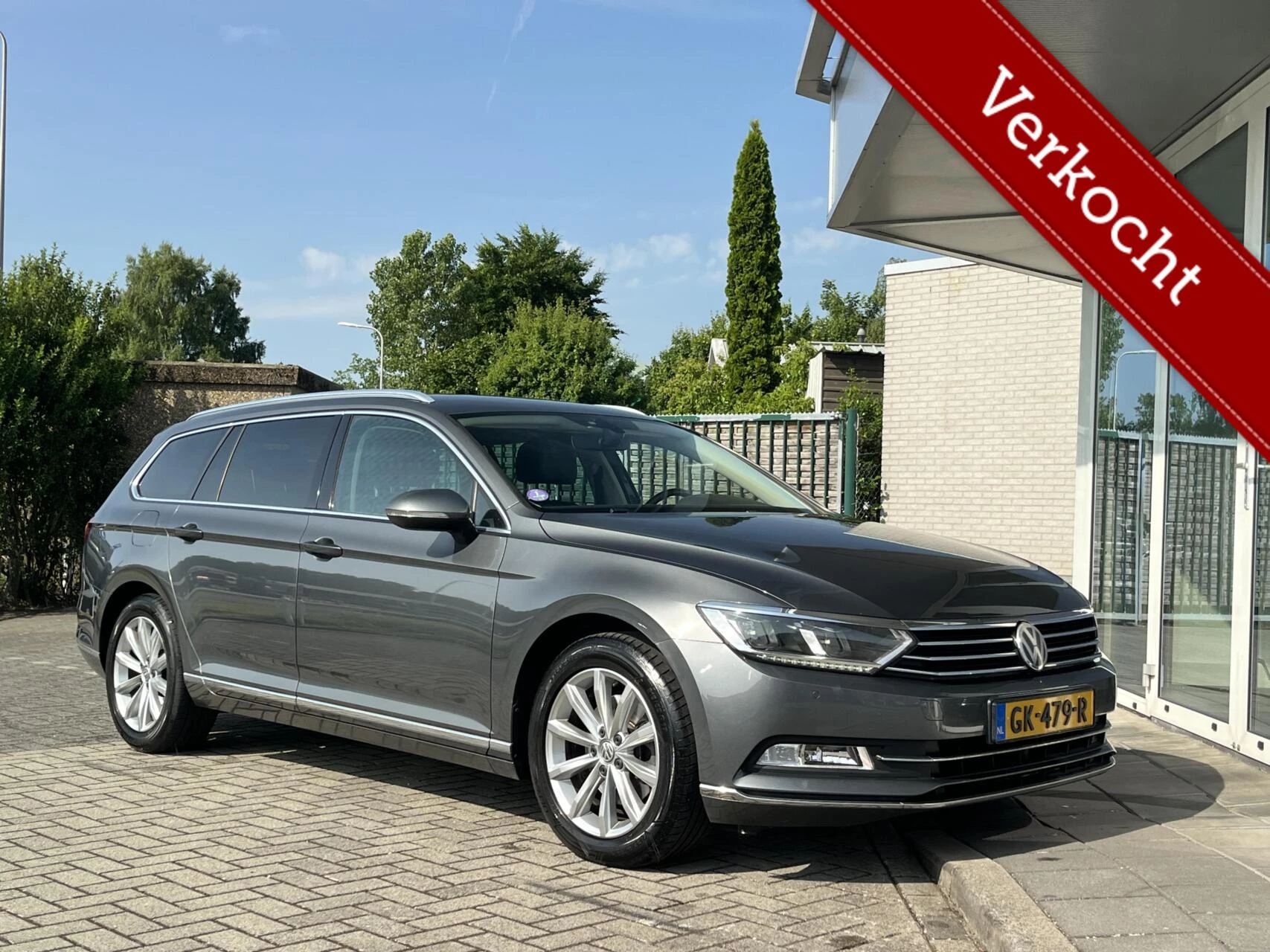 Hoofdafbeelding Volkswagen Passat