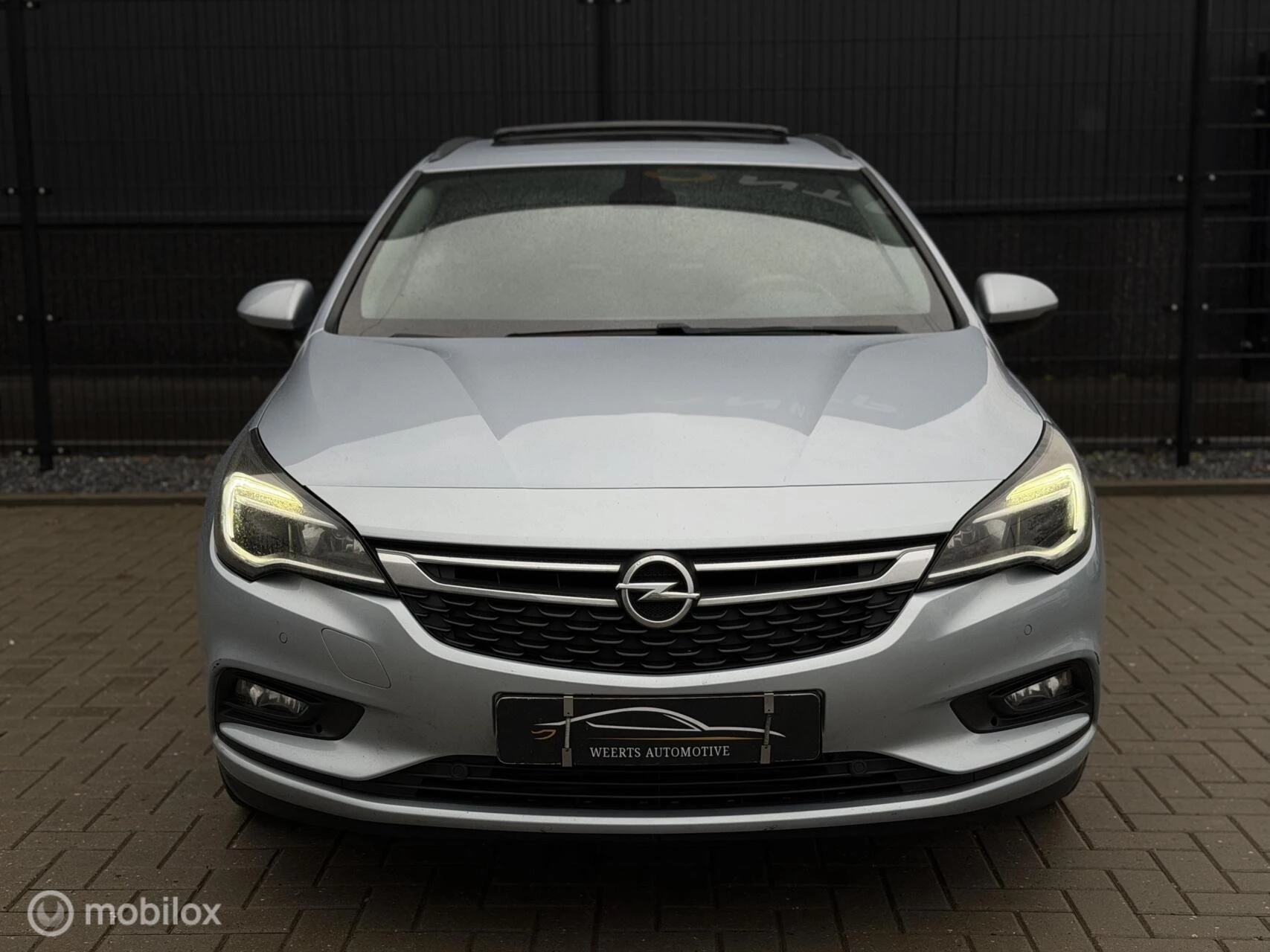 Hoofdafbeelding Opel Astra