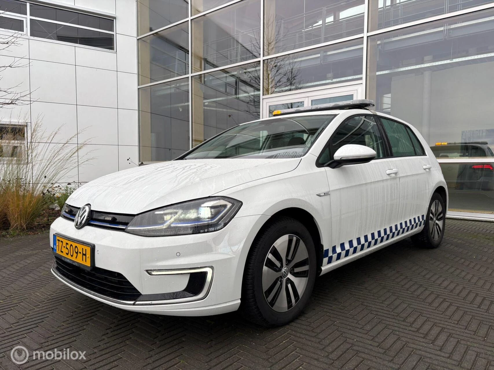 Hoofdafbeelding Volkswagen e-Golf