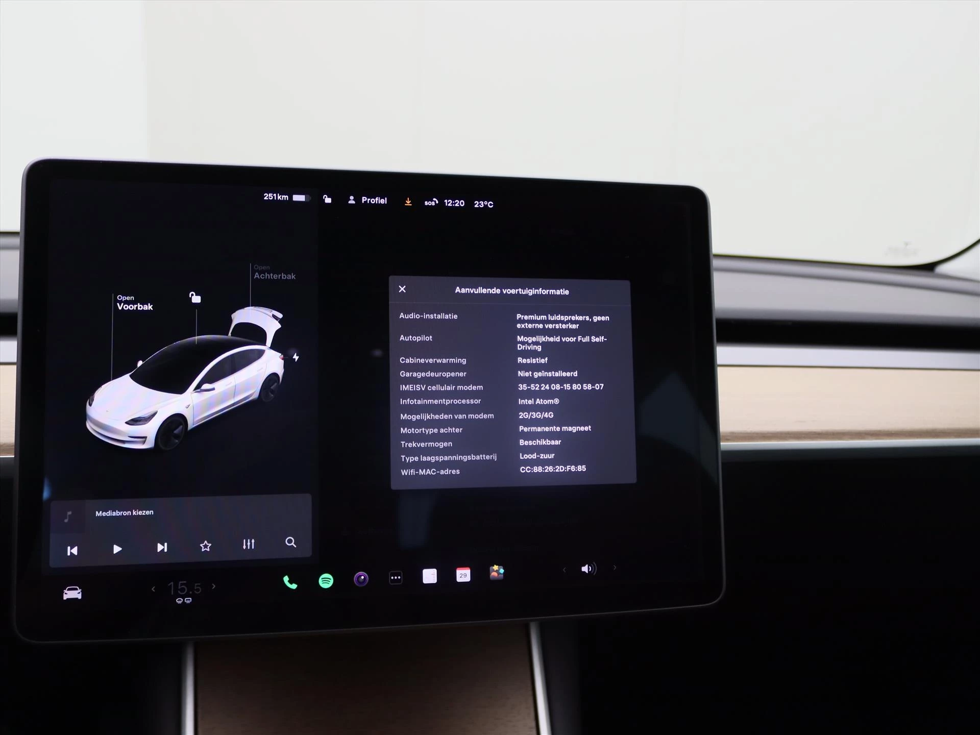 Hoofdafbeelding Tesla Model 3