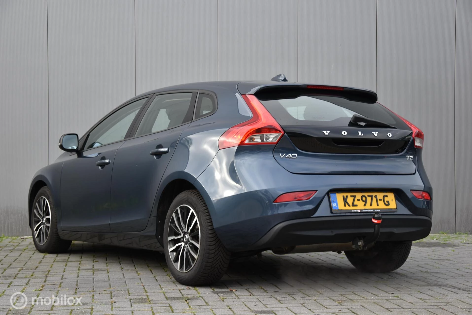 Hoofdafbeelding Volvo V40