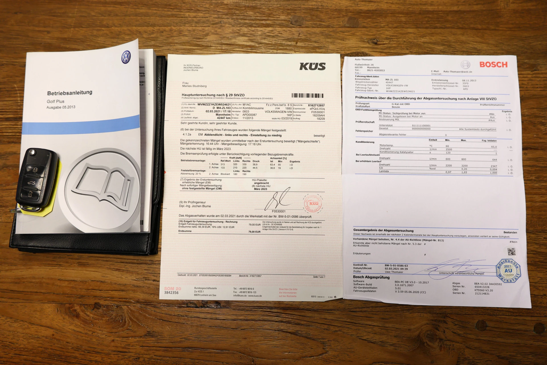 Hoofdafbeelding Volkswagen Golf Plus